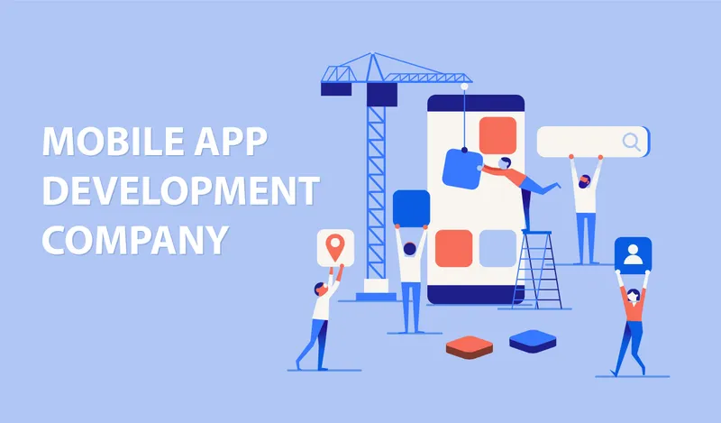 companie de dezvoltare de aplicații mobile