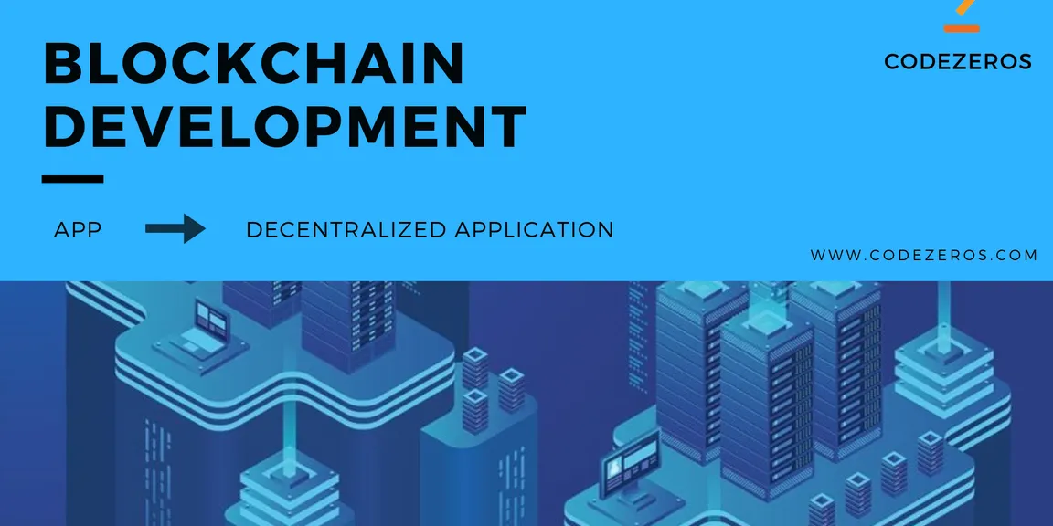 Role of Blockchain Technology in Dapp Development