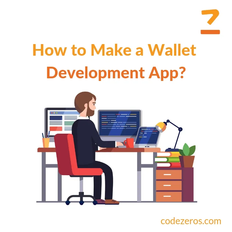 How to make a wallet development app