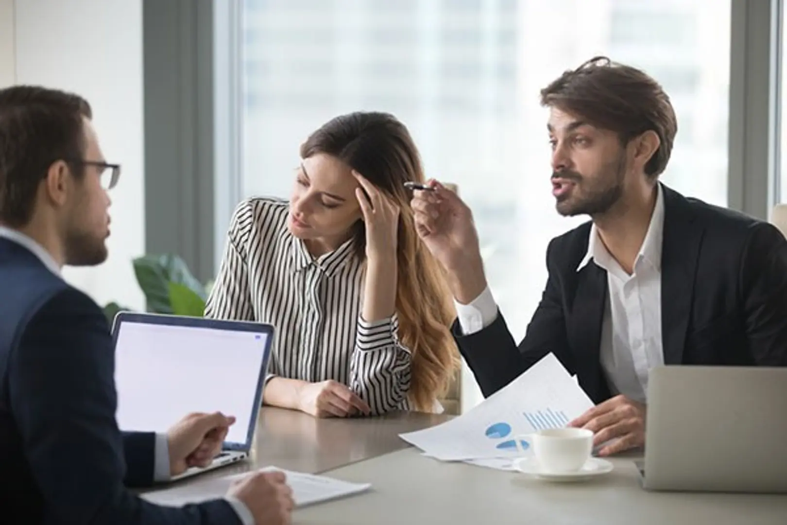 How Employee Attitude Impacts Workplace Atmosphere?