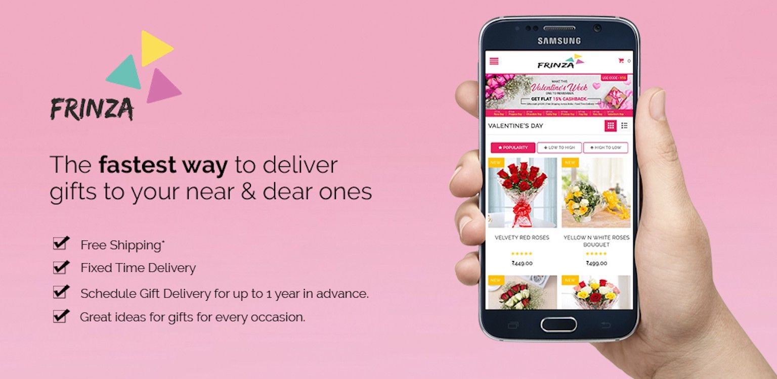 My Global Flowers delivery - Apps on Google Play