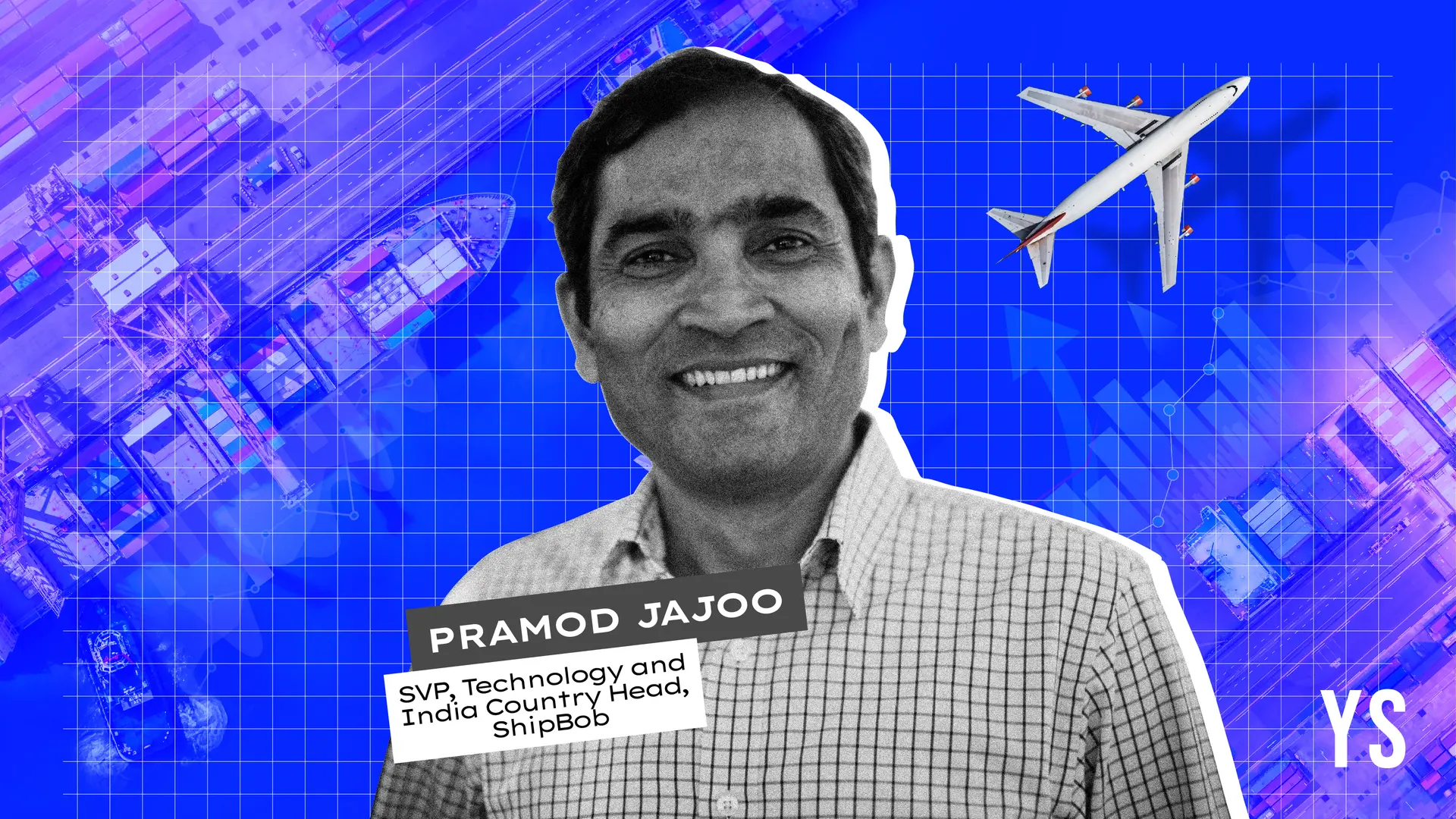 Modern tech leaders should get directly involved in business strategy, says Pramod Jajoo of ShipBob