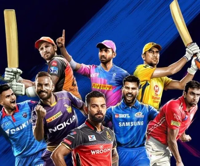 Indian Premier League (IPL) Cricket Players