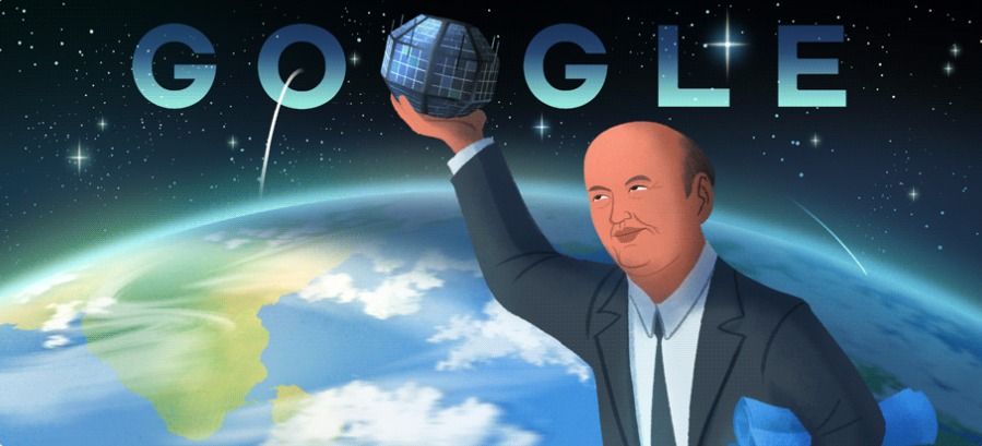 Google doodle pays tribute to Udupi Ramachandra Rao – India’s Satellite Man