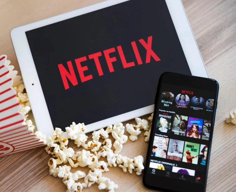Binge Watching