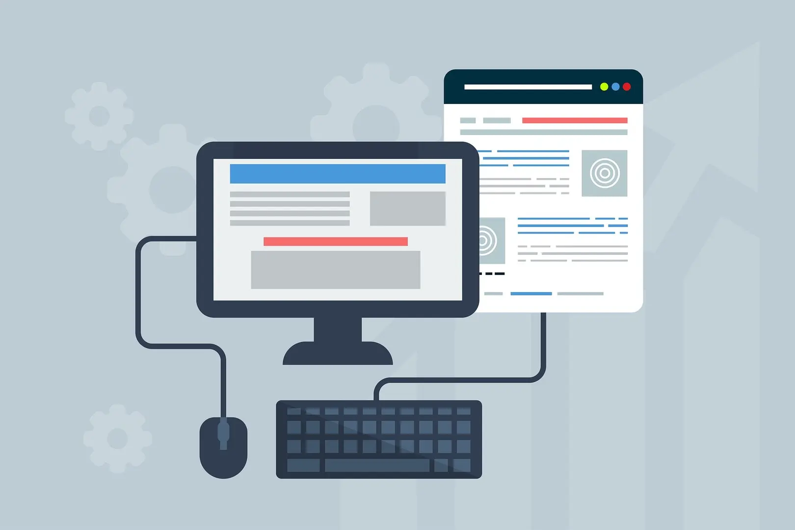 Web Design and Web Development: Are They the Same?