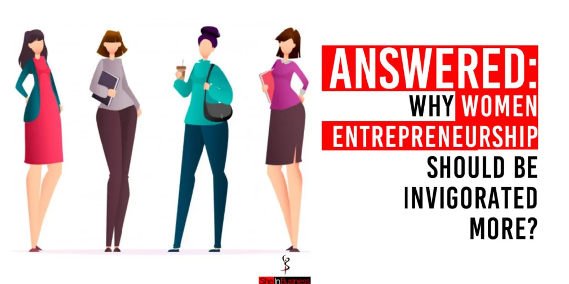 Women Entrepreneurs in India.