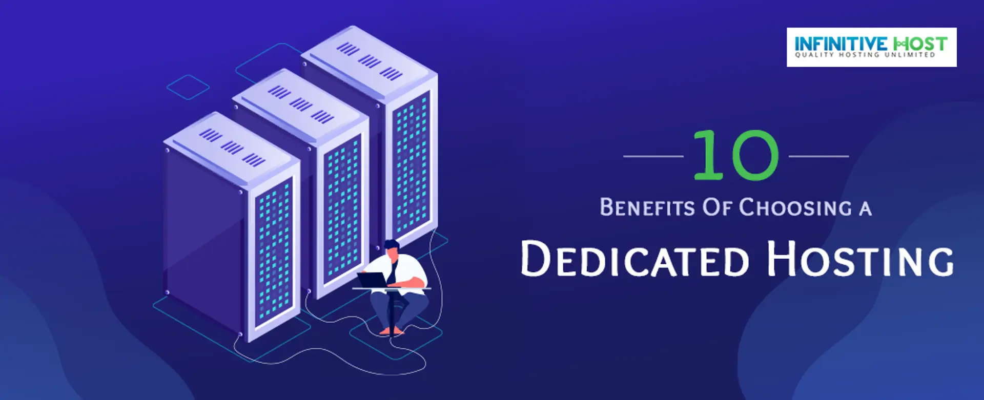 Dedicated Servers: 10 Surprising Benefits for Businesses Over the Cloud