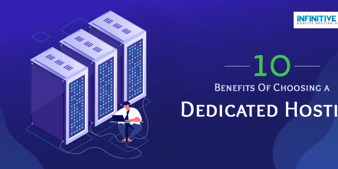 Dedicated Servers: 10 Surprising Benefits for Businesses Over the Cloud