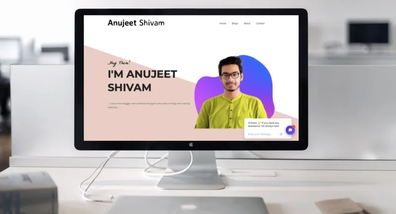 Website Designing 