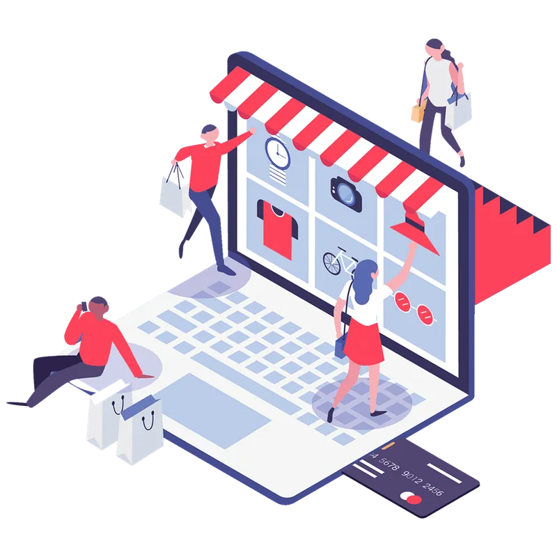 ecommerce niche store