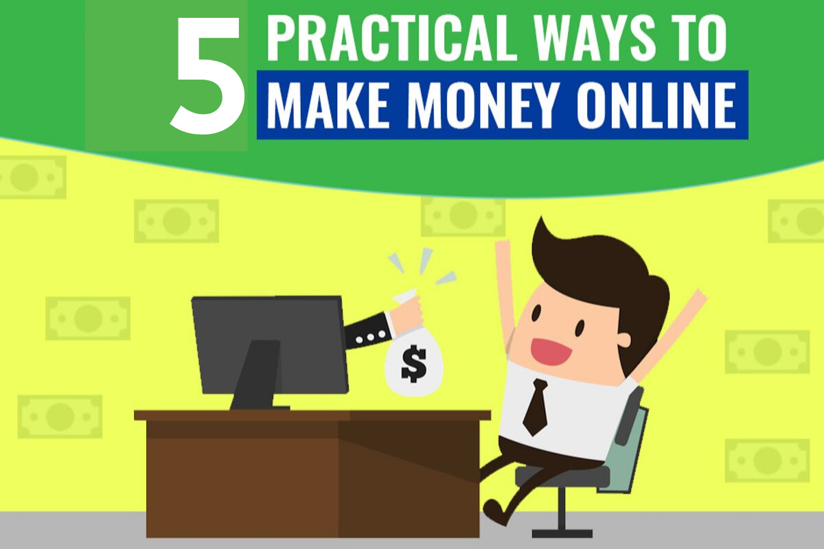 5-practical-ways-to-make-money-online