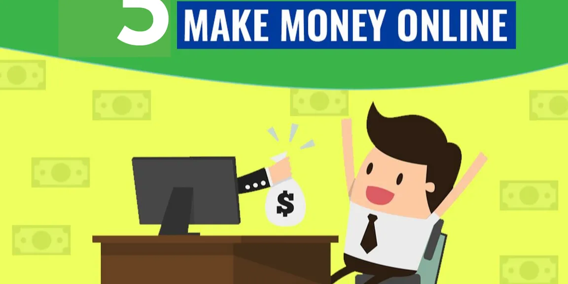Top 5 Practical Ways to Earn Money Online for Beginners