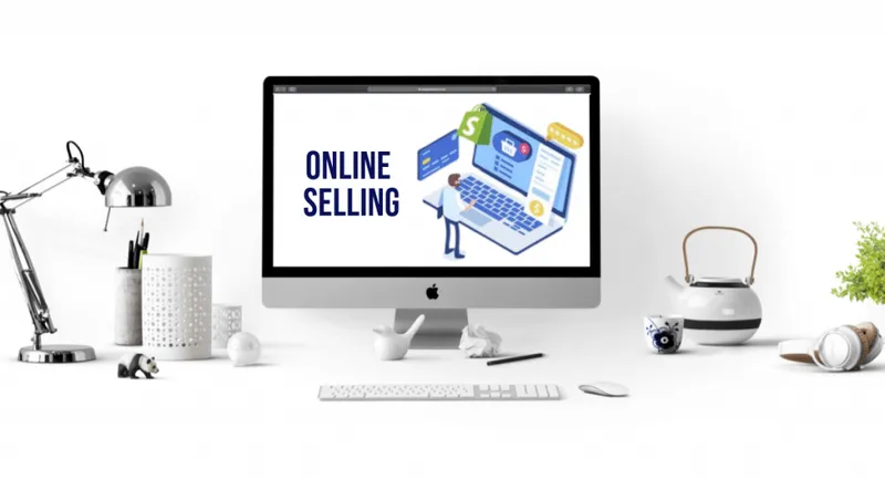 Online Selling - Top 5 Practical Ways to earn money online