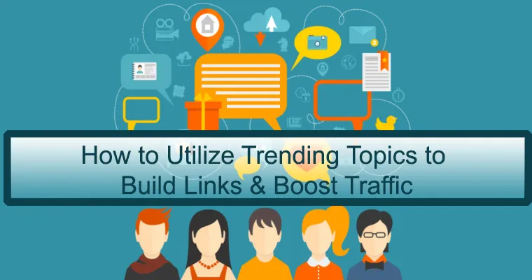 Build Links & Boost Traffic