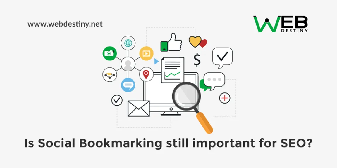 Is social bookmarking still important for SEO