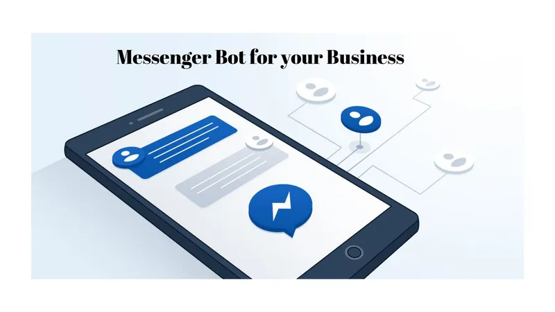 How messenger bot helps to grow a business?