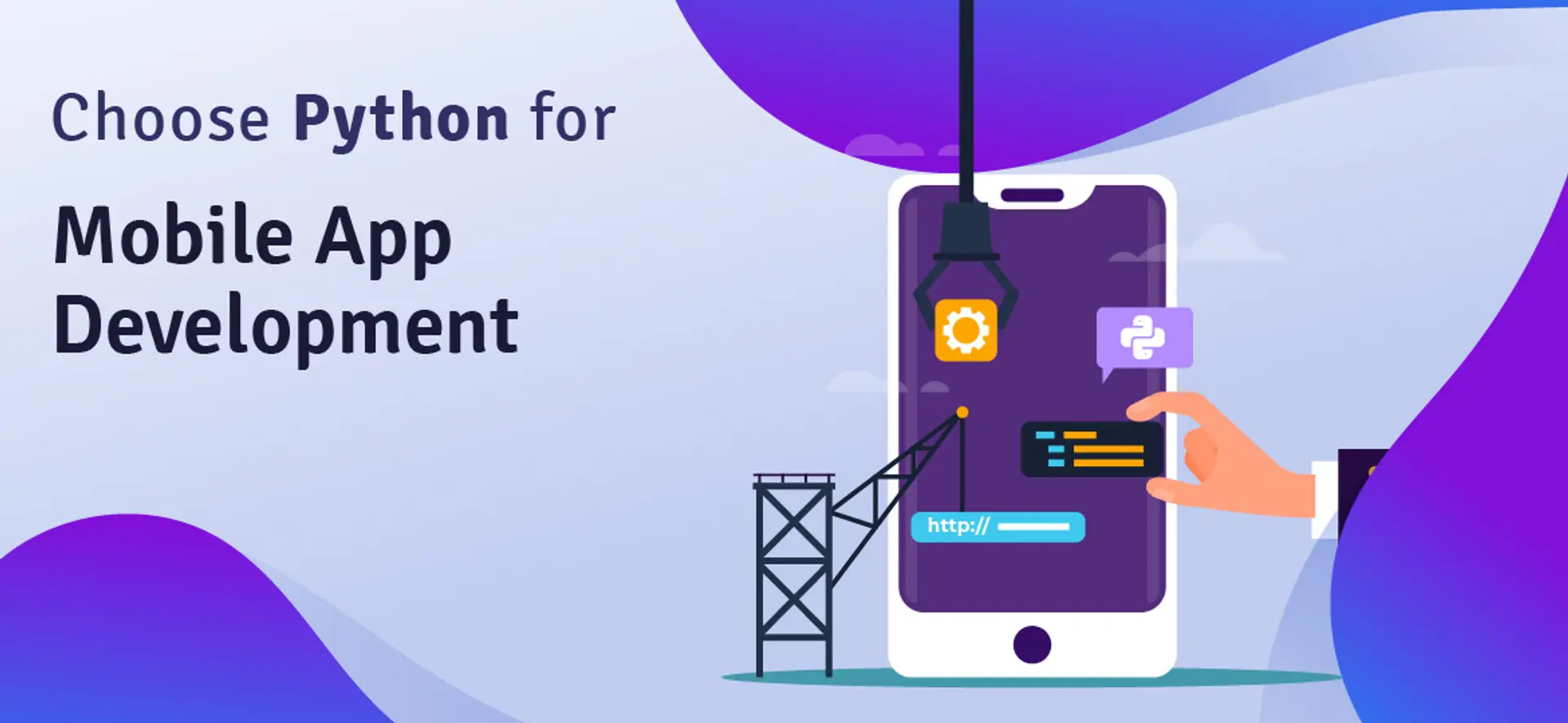 Why Should You Choose Python for Mobile App Development?