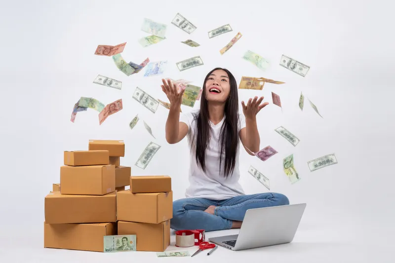 Bulk buying from Vendors and Sell Online