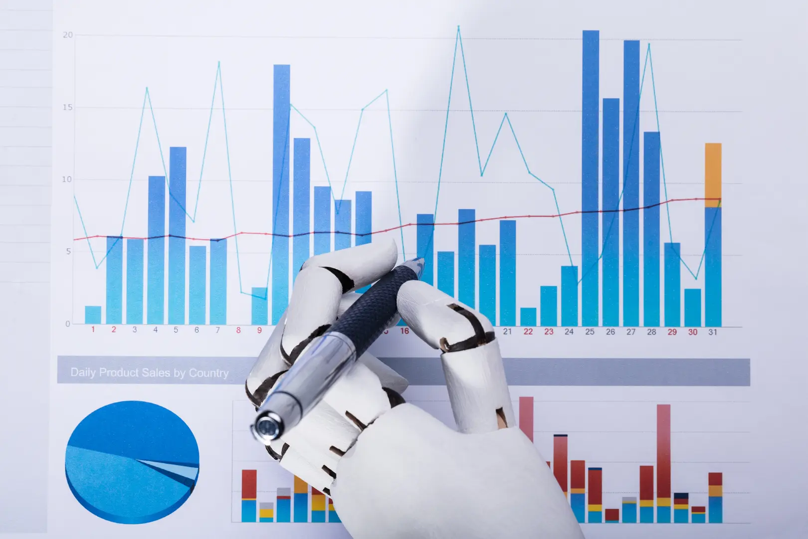 AI in Sales Operations Can Advance Your Business