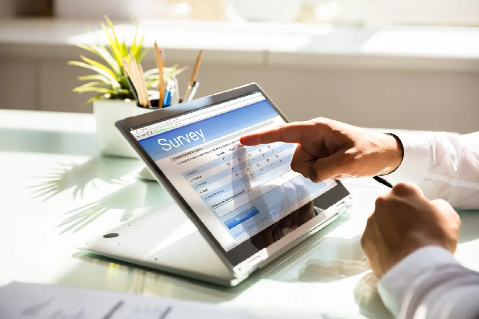 Benefits of Using Customer Satisfaction Survey Software