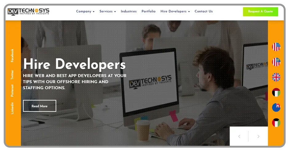 Mobile App Development Companies In Dubai & Saudi Arabia
