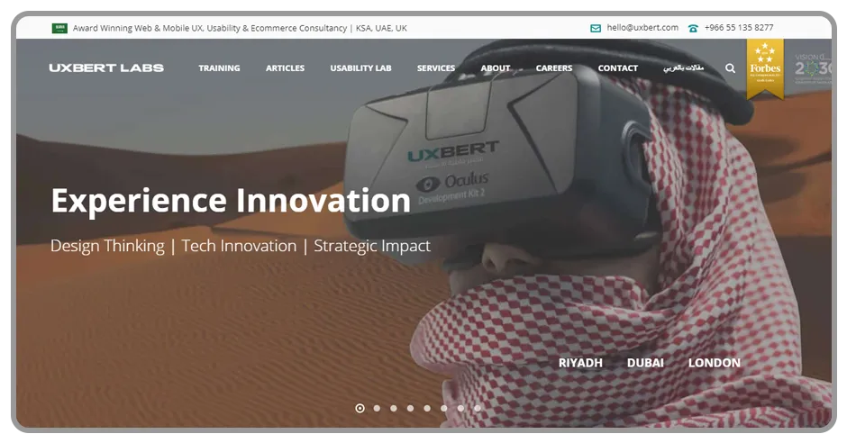 Mobile App Development Companies In Dubai & Saudi Arabia