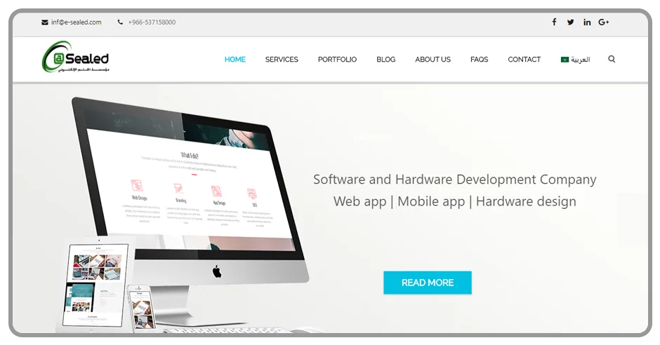 Mobile App Development Companies In Dubai & Saudi Arabia