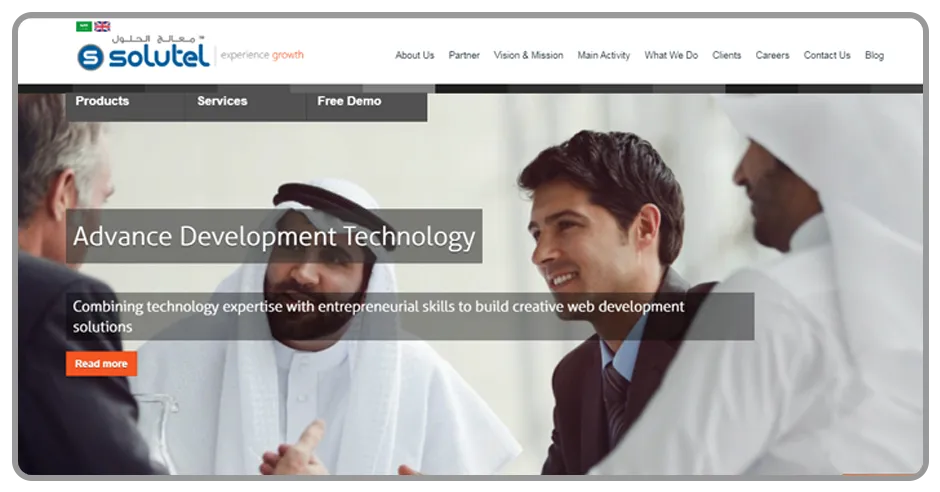 Mobile App Development Companies In Dubai & Saudi Arabia