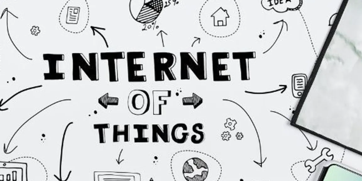 What is Internet Of Things [IoT]?