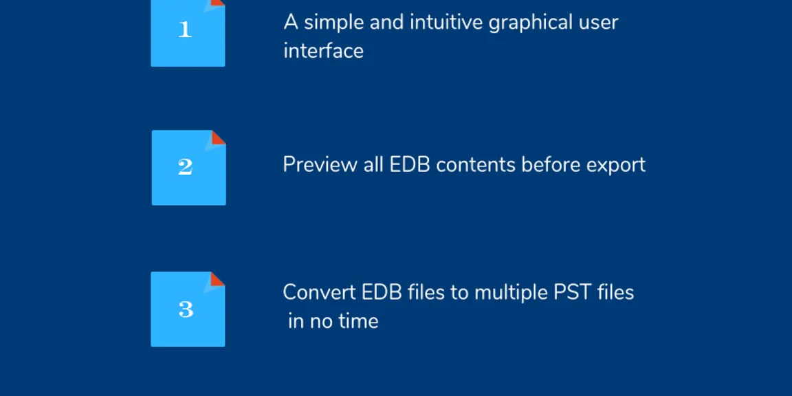 How to Recover EDB to PST File