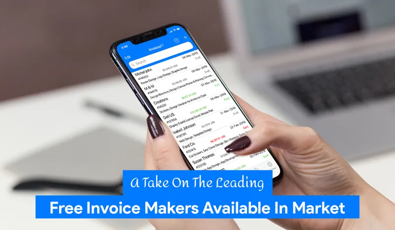 Free Invoice Maker