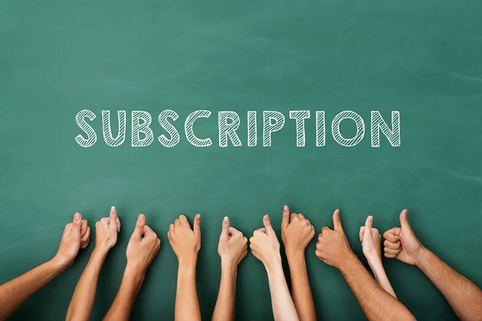 Subscription Economy: New pricing model for the future