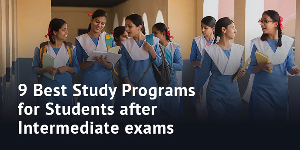 9 Best Study Programs for Students after Intermediate exams