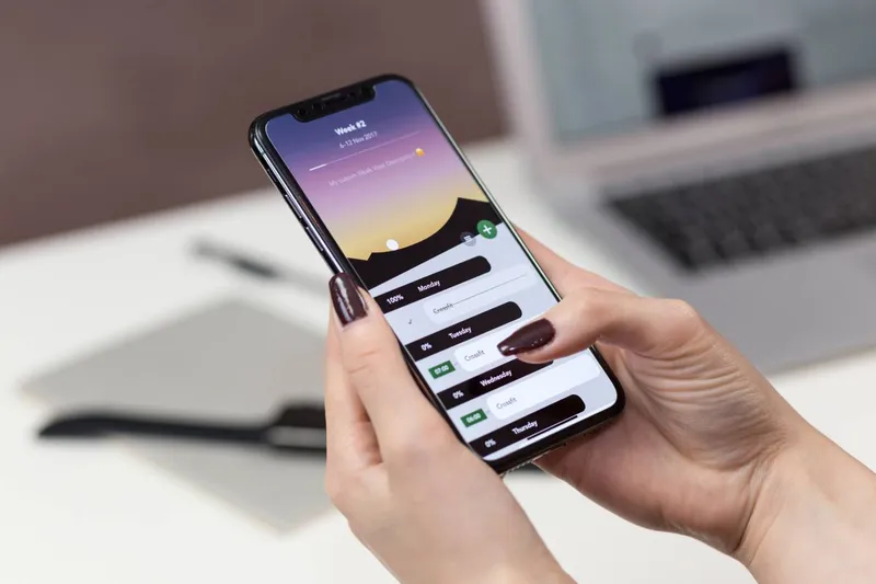 Review the work of the App Development Company
