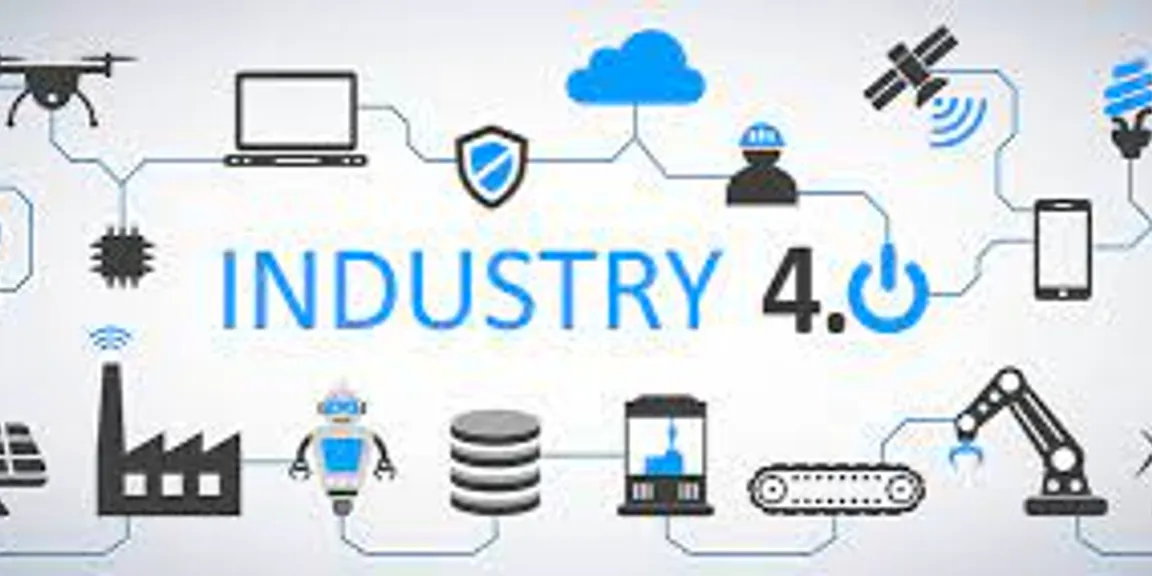 A glimpse of Industry 4.O