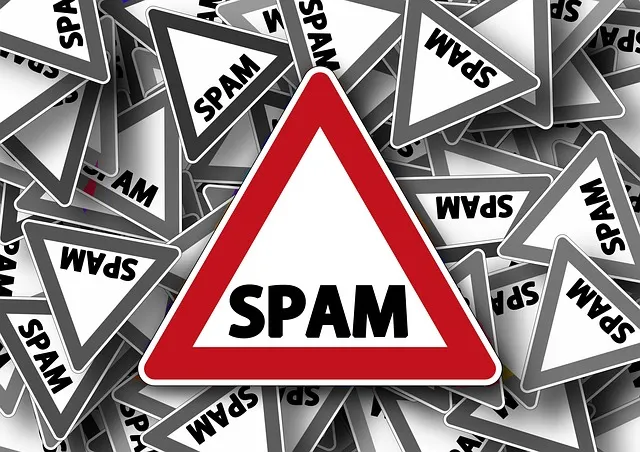 how to protect from spam