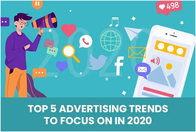 Top 5 Advertising Trends To Focus On In 2020