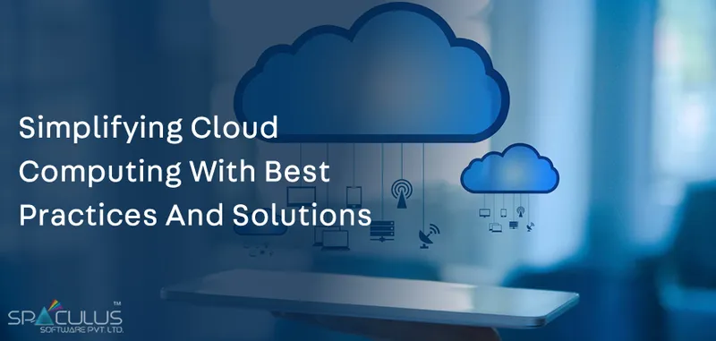 Best Practice for Cloud Computing