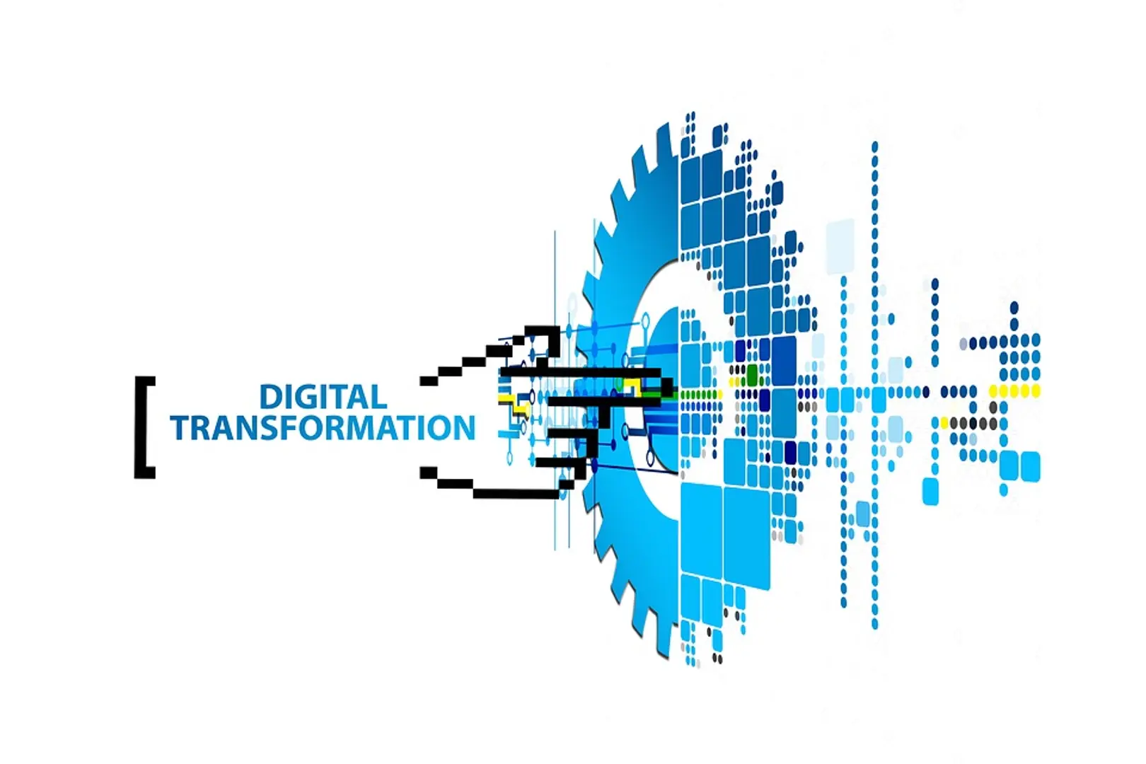 Digital Transformation: Closing Gaps Between Growth And Business