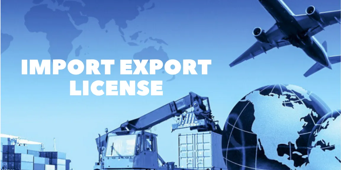 What is the Registration Process of Import Export License?