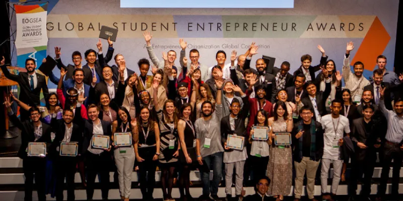 Global Student Entrepreneur Awards 