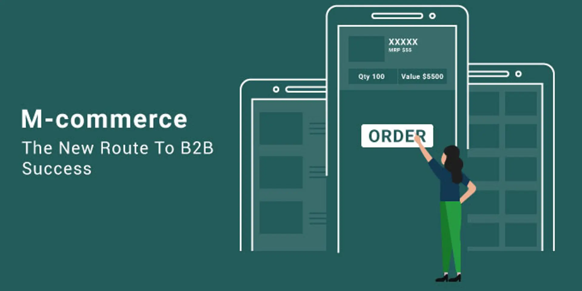 B2B Mobile Commerce: Must-have Features to Grow Your Business