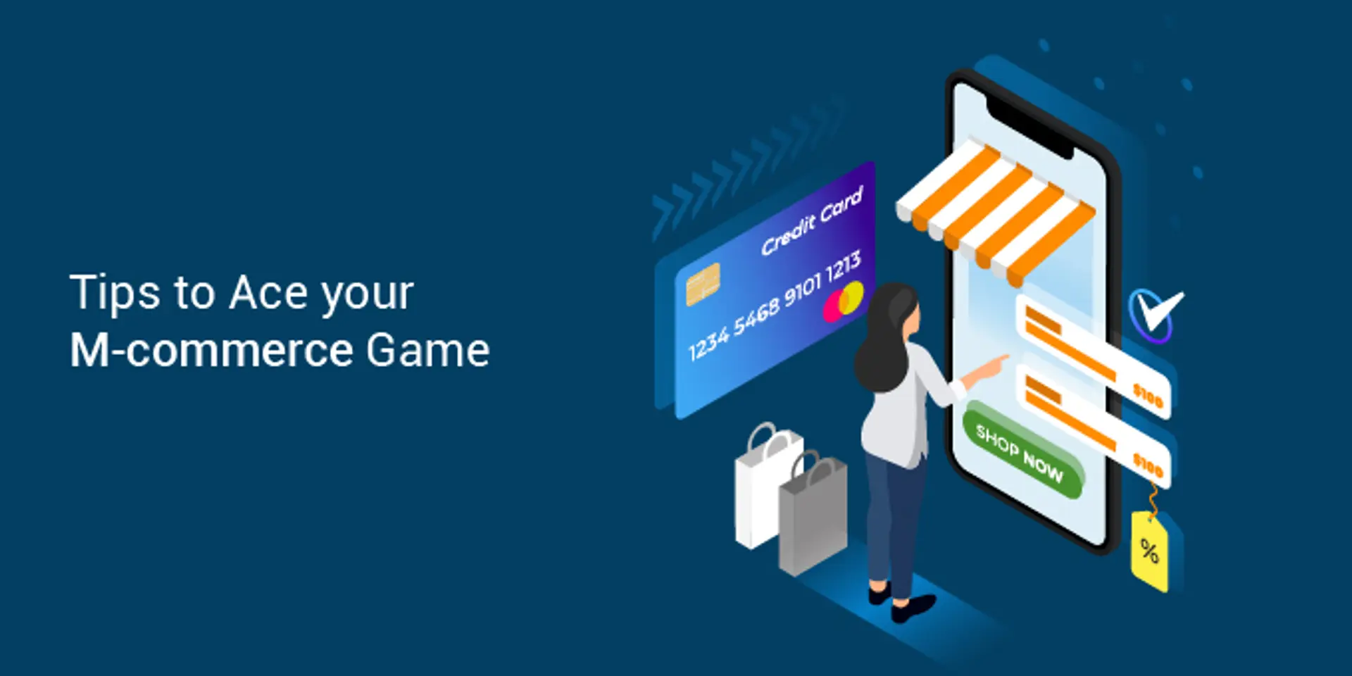 The Modern Rules of Winning the M-commerce Battle