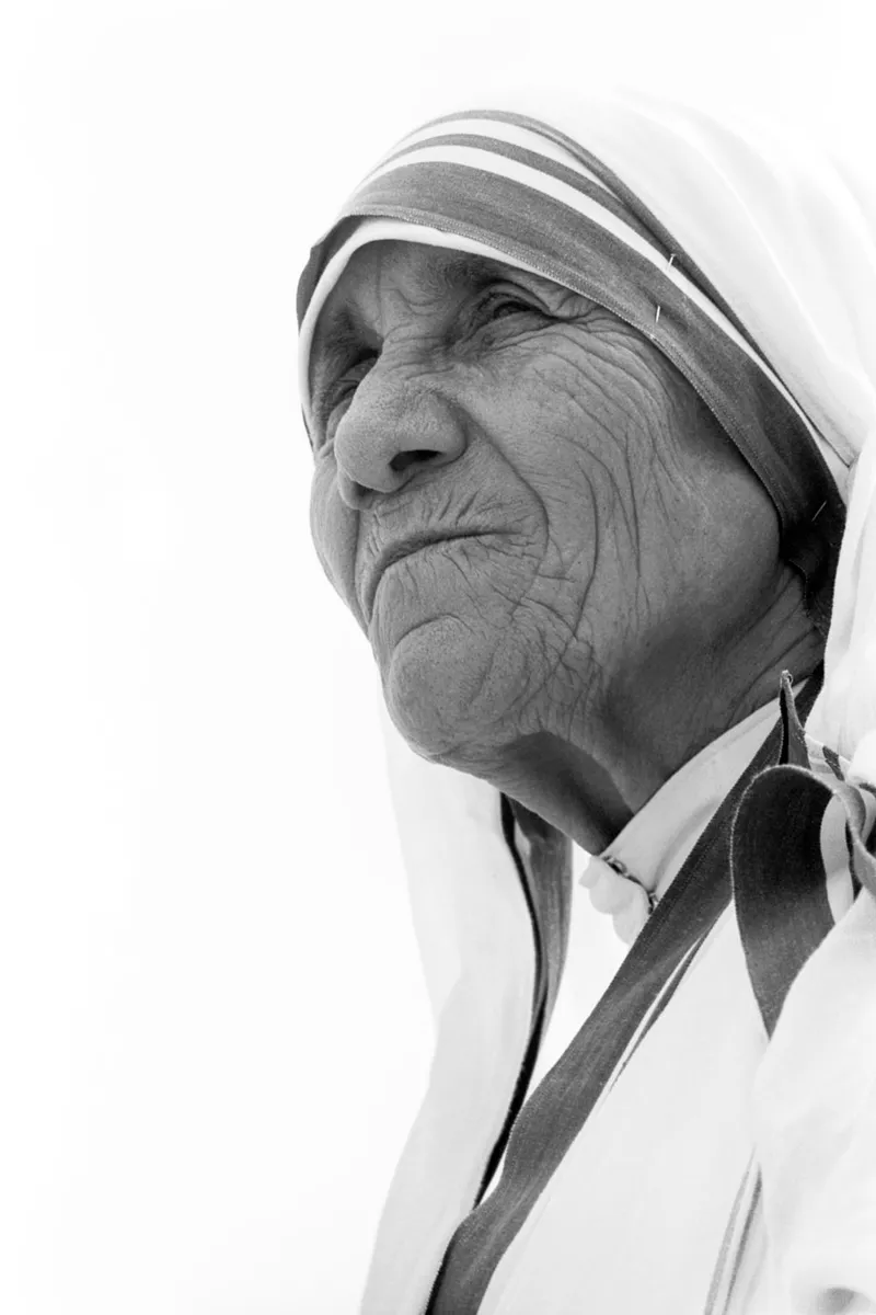 Mother-Teresa-By-Mohit-Bansal-Chandigarh