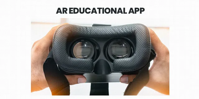 AR Educational App