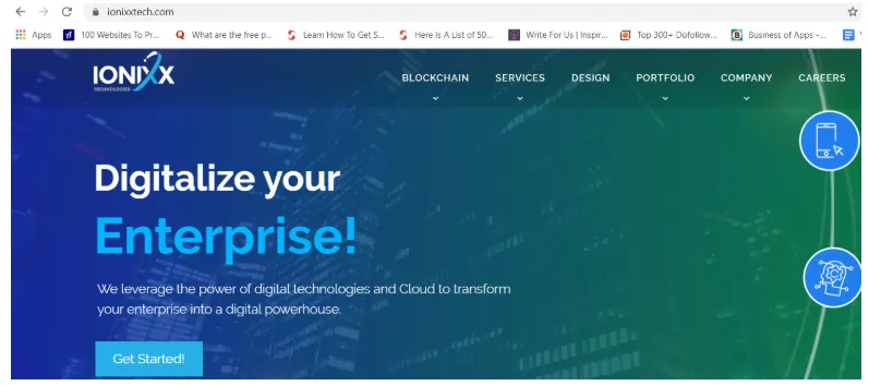 data aggregation service providers ionixx tech