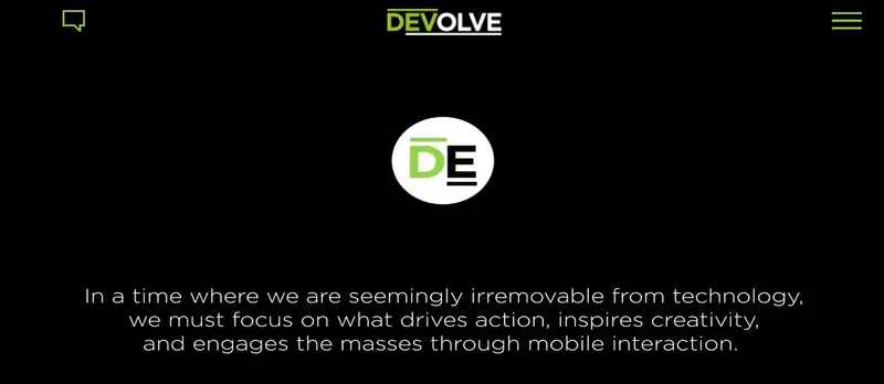 Devolve