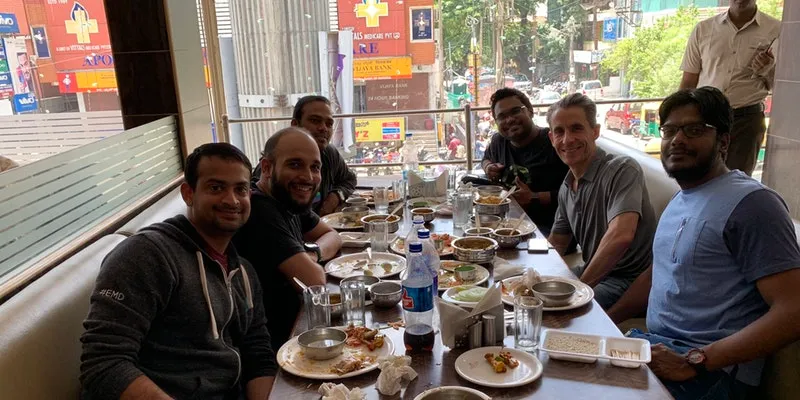 Techie Tuesday - Nick Tornow 