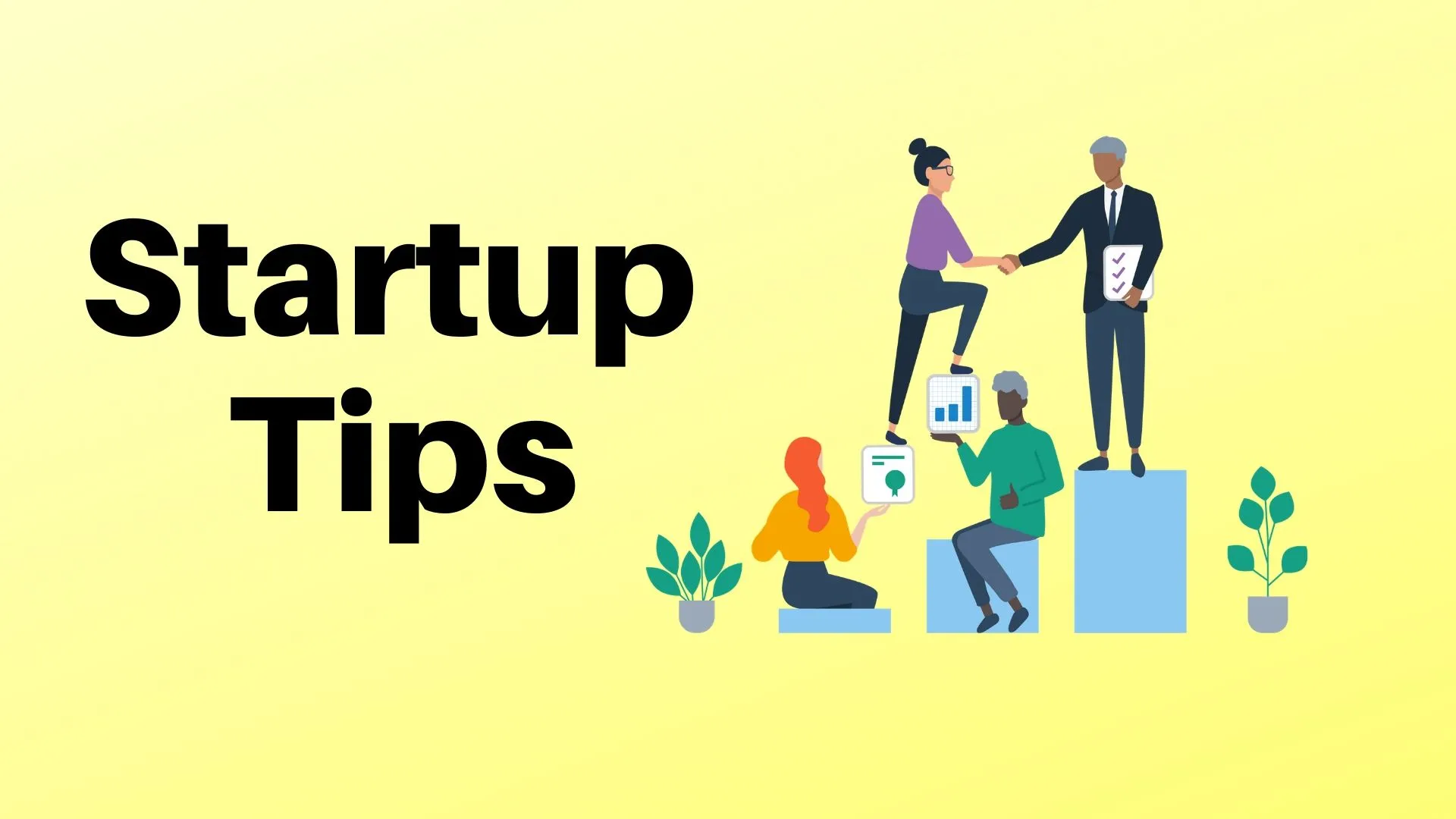 A few small but key things every earlystage startup founder should